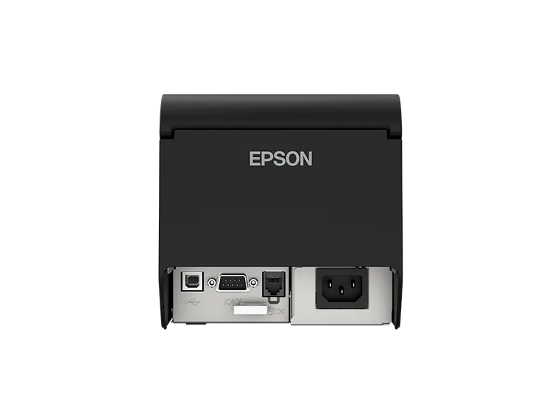 Epson Thermal Receipt POS Printer 3 Inch TM-T82x461 with USB+Serial Port view 3